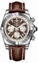 Breitling Chronomat B01 Stainless Steel Satin Bezel