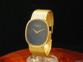 Patek Philippe Golden Ellipse Lady / 18kt Gold Damenuhr