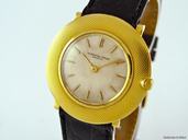 Audemars Piguet Gentlemen Watch, 18k Yellow Gold