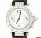 Cartier Pasha 18kt Originalbesatz