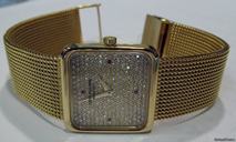 Patek Philippe 18k Diamonds Spectacular  27mm