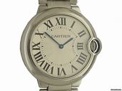 Cartier Ballon Bleu MM medium Modell 36mm