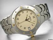 Ebel "SPORTWAVE" Edelstahl