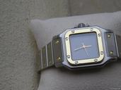 Cartier Santos galbee donna