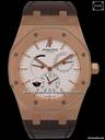 Audemars Piguet Royal Oak Dual Time