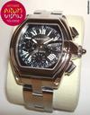 Cartier Roadster Chrono