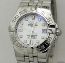 Breitling Galactic 30  NEU incl MWST mit Box + Papi