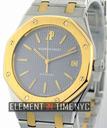 Audemars Piguet Royal Oak Date 2-Tone Grey Dial