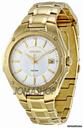 Seiko Gold-tone Dress Mens Watch SGEE62