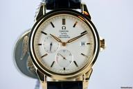 Omega De Ville Co-Axial Reserve de Marche