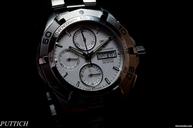 TAG Heuer Day Date Aquaracer Chrono