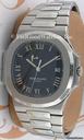 Patek Philippe 3710/1A Nautilus Jumbo, Steel