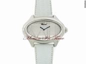 Chopard Ladies Cat's Eye XL White Gold Montres Dame Classique Femme