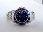 Tudor Oysterdate Submariner Lady Sub 96090