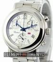Chopard Mille Miglia Chronograph Silver Dial Quartz
