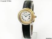 Cartier Uhr "Trilogy"