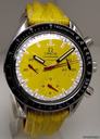 Omega Speedmaster Michael Schumacher Yellow Limited