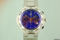 TAG Heuer Kirium Chronograph (99,9% NEW)