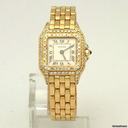 Cartier Panther Ladies Pre-Owned
