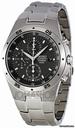 Seiko Titanium Chronograph Mens Watch SND419