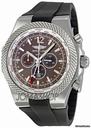 Breitling Bentley GMT Bronze Dial Chronograph Mens Watch A4736212-Q554BKRD