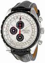 Breitling Chrono-Matic 1461 Silver Dial Automatic Mens Watch A1936002-G683BKCT