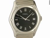 Ebel Classic Wave Gent 37mm