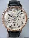 Breguet Equation du Temps Perpetuelle et Calendrier Perpetuel/Equation of Time Perpetual Calendar. ref 3477BR/1E/986