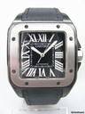 Cartier Santos 100 PVD Titane grande taille
