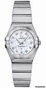Omega Constellation Brushed 24mm