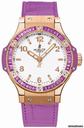 Hublot Big Bang Quartz Gold Tutti Frutti 38mm