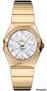 Omega Constellation Polished 27mm