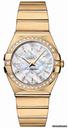 Omega Constellation Brushed 27mm