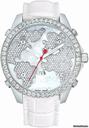 Jacob & Co. Five Time Zone - 47mm, 3.25ct Bezel
