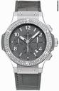 Hublot Big Bang Earl Gray Steel 41mm