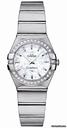 Omega Constellation Brushed 24mm
