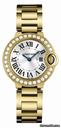 Cartier Ballon Bleu - 28mm