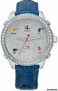 Jacob & Co. Five Time Zone - 47mm, 3.25ct Bezel