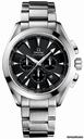 Omega Aqua Terra Chronograph