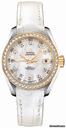 Omega Aqua Terra Ladies Automatic