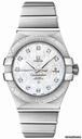 Omega Constellation Brushed Chronometer 31mm