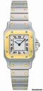 Cartier Santos Quartz