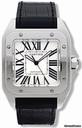 Cartier Santos 100
