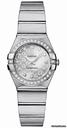 Omega Constellation Brushed 24mm
