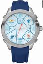 Jacob & Co. Five Time Zone - 40mm