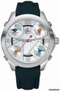 Jacob & Co. Five Time Zone - 40mm