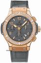 Hublot Big Bang Earl Gray Gold 41mm