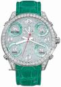 Jacob & Co. Five Time Zone - 40mm, 2ct Bezel