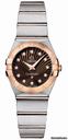 Omega Constellation Brushed 24mm