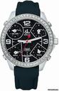 Jacob & Co. Five Time Zone - 47mm, 3.25ct Bezel